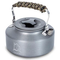 CarpLife Hand Finished Slim Kettles - Paracord